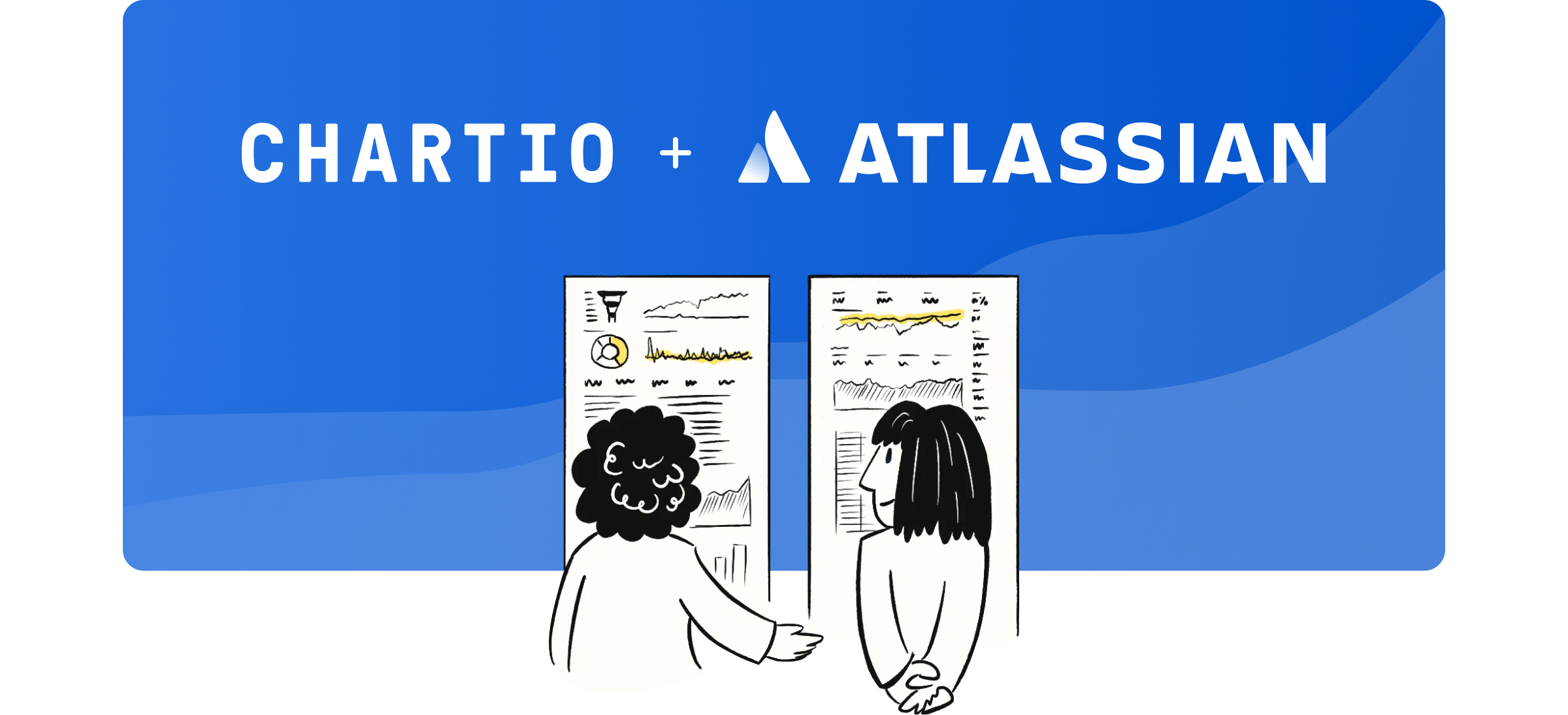 Chartio + Atlassian