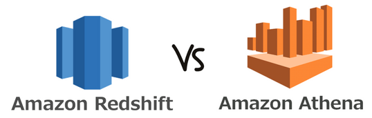 Amazon Redshift vs Amazon Athena