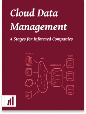 Cloud data management