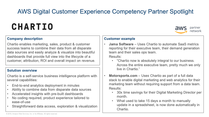 Competency Chart