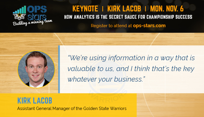 kirk Lacob keynote discussion ad