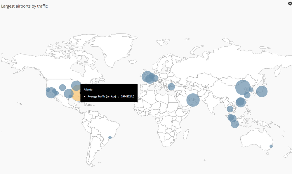 New Location Chart Types Maps and Bubble Maps! Chartio Blog