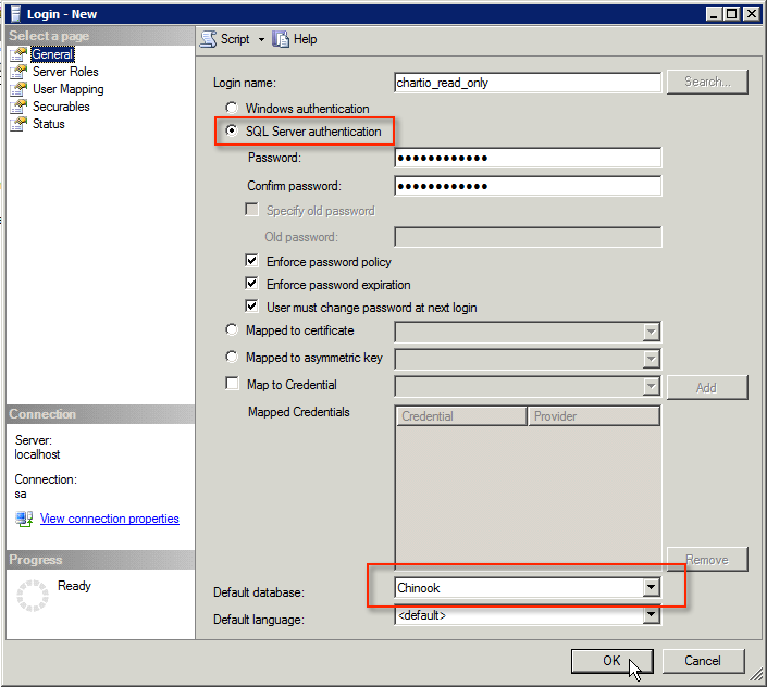 Grant Table Level Permissions In Sql Server Tutorial By Chartio