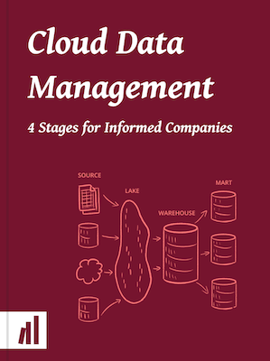 Cloud Data Management (4 Stages for Informed Companies)