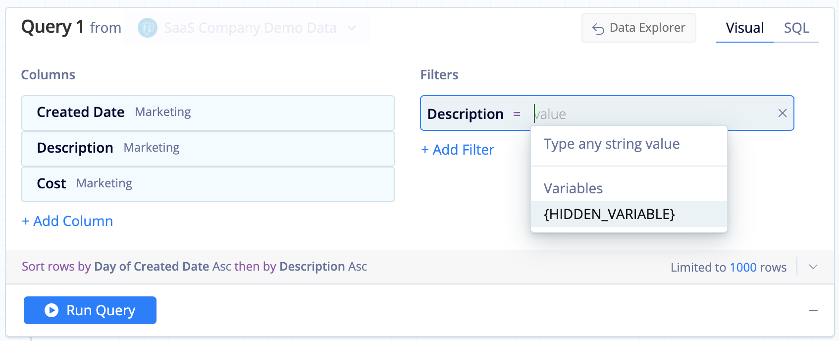 hidden-variable-chartio-documentation