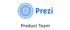 Prezi Product Team
